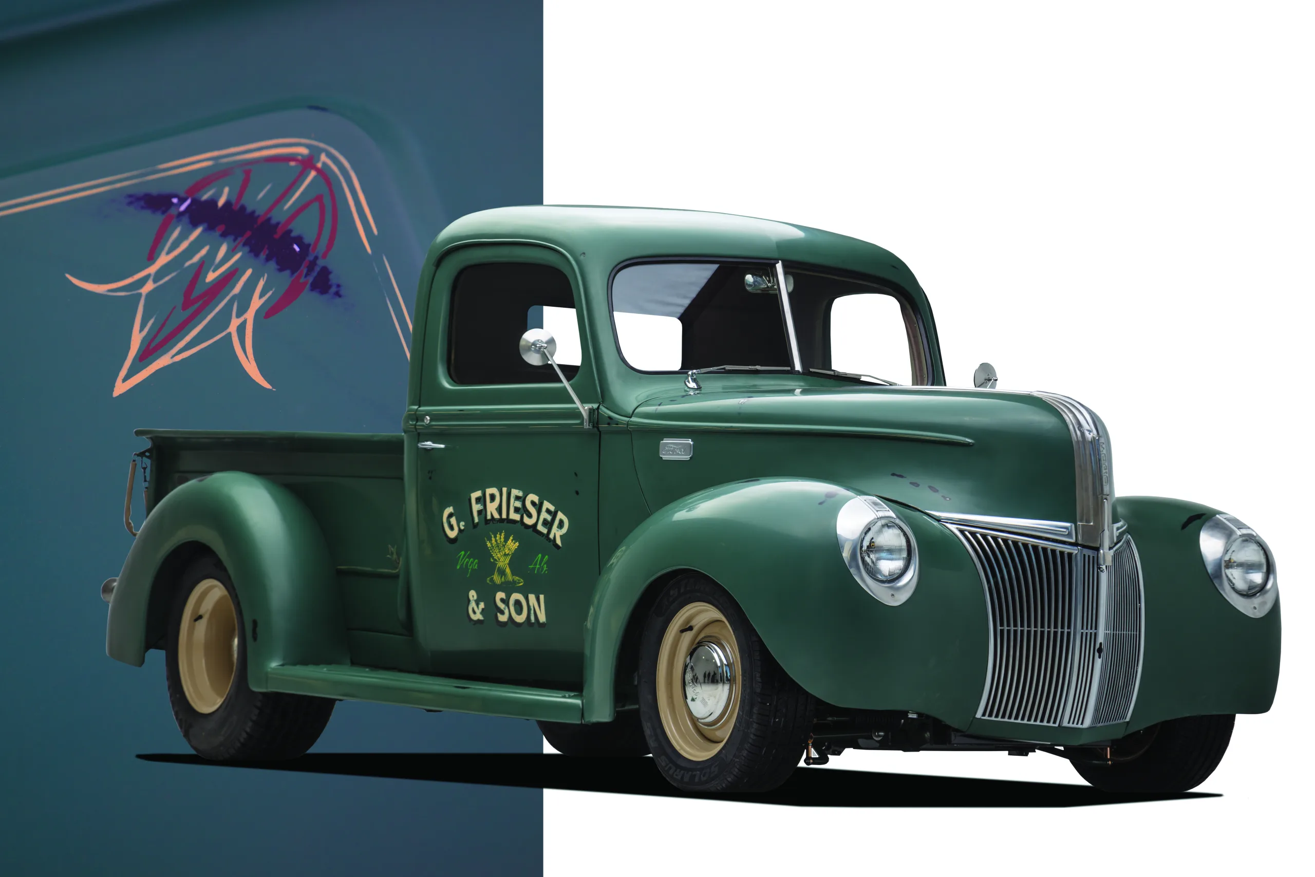 1940 Ford