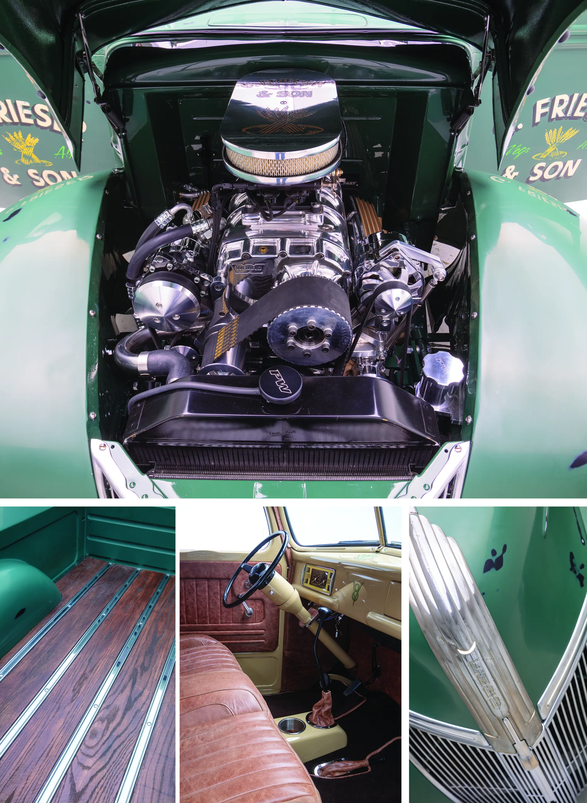 1940 Ford — gallery photograph 2