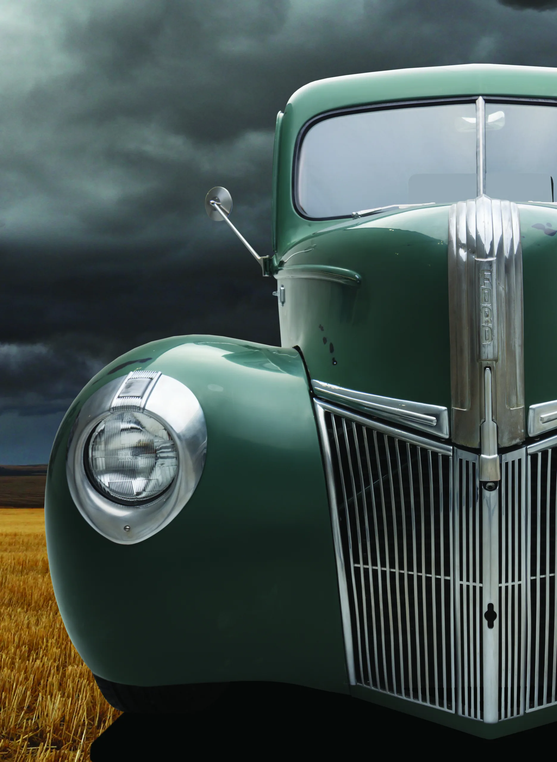 1940 Ford — gallery photograph 3