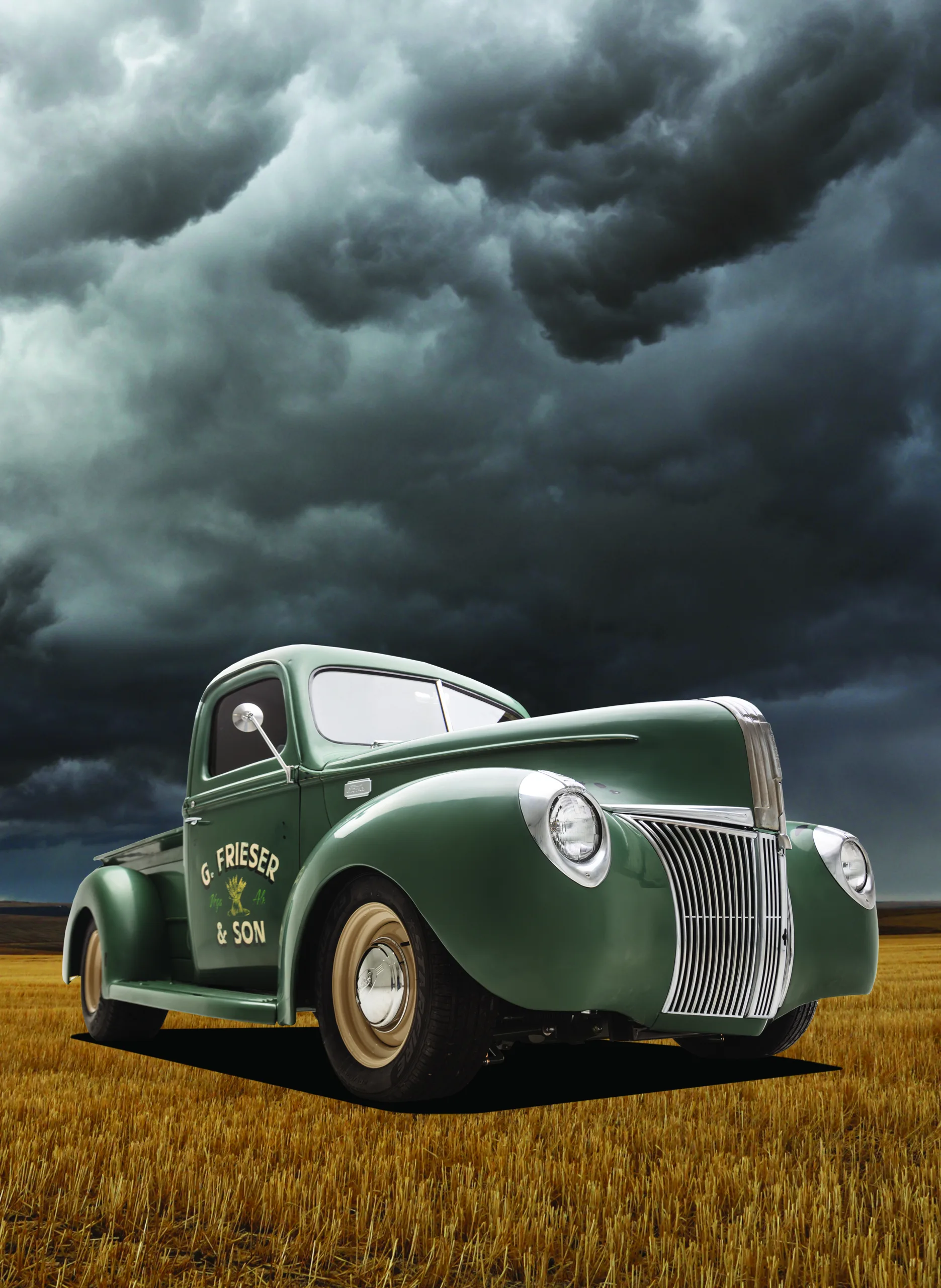 1940 Ford — gallery photograph 4