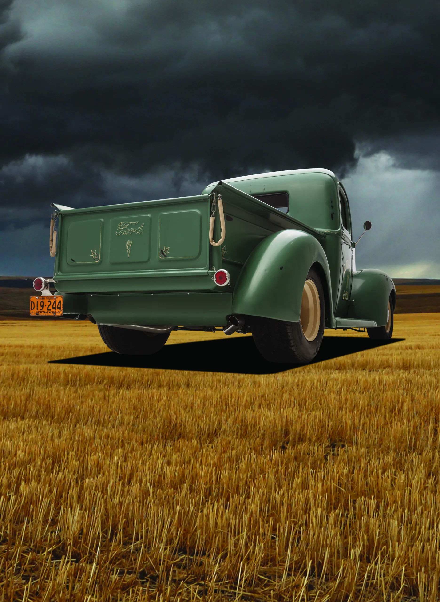 1940 Ford — gallery photograph 5