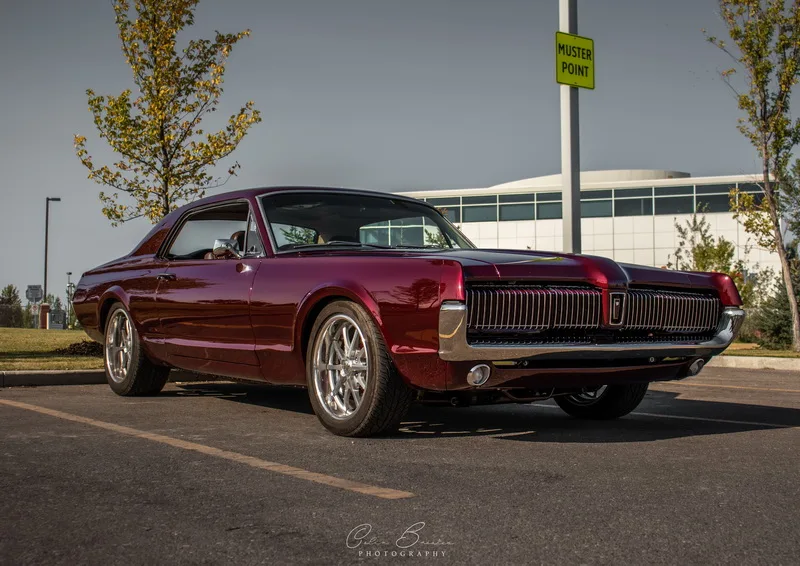 1967 Mercury Cougar — gallery photograph 28