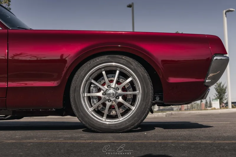 1967 Mercury Cougar — gallery photograph 29