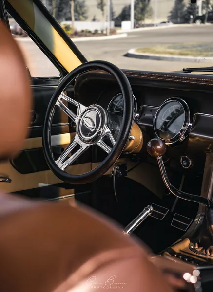 1967 Mercury Cougar — gallery photograph 30