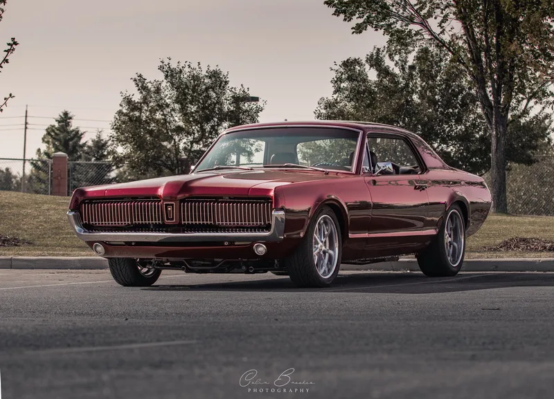1967 Mercury Cougar