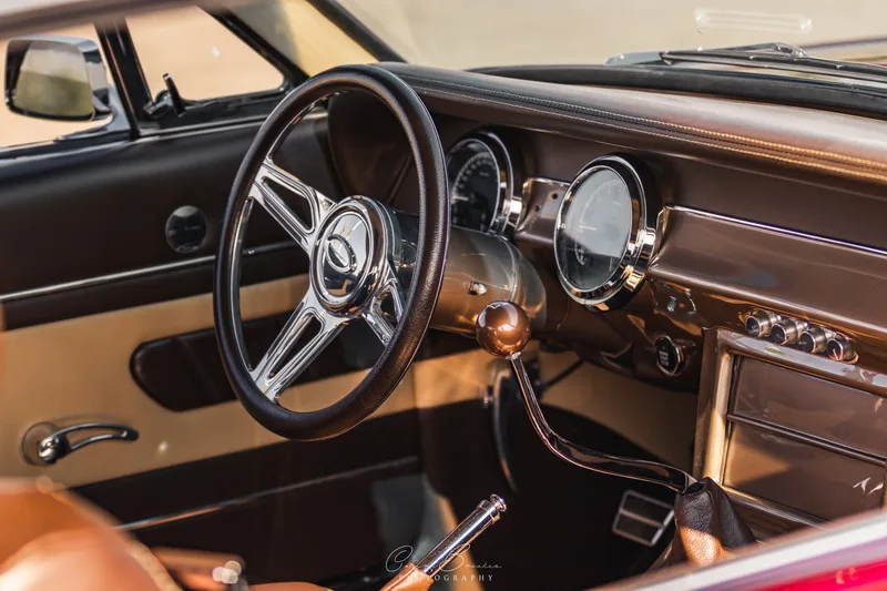 1967 Mercury Cougar — gallery photograph 22