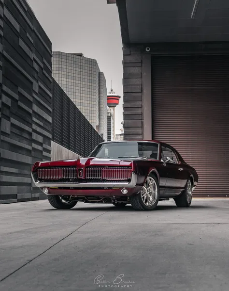 1967 Mercury Cougar — gallery photograph 21