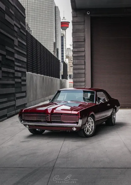 1967 Mercury Cougar — gallery photograph 20