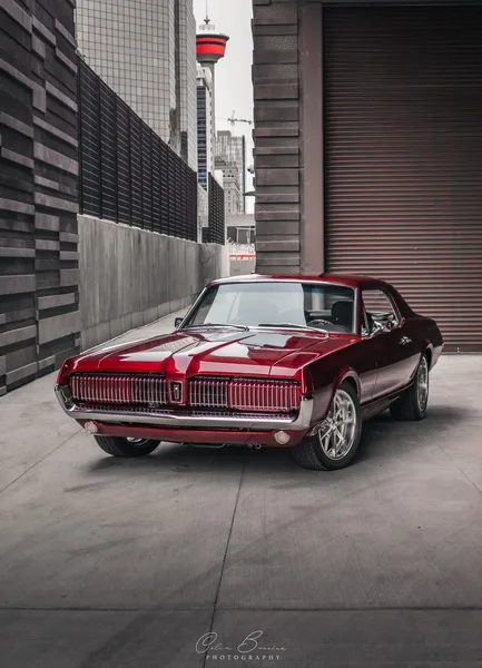 1967 Mercury Cougar — gallery photograph 3