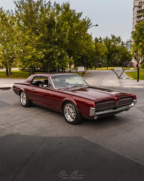 1967 Mercury Cougar — gallery photograph 13