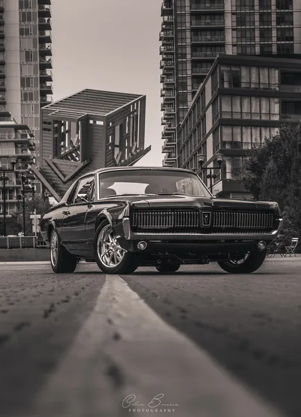 1967 Mercury Cougar — gallery photograph 14
