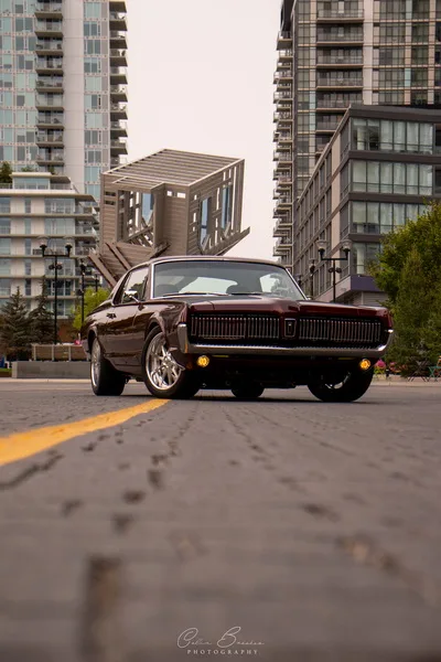 1967 Mercury Cougar — gallery photograph 15