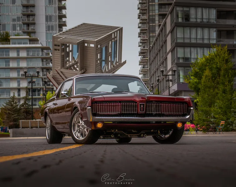 1967 Mercury Cougar — gallery photograph 16