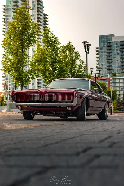 1967 Mercury Cougar — gallery photograph 18