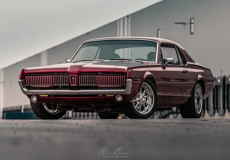 1967 Mercury Cougar — gallery photograph 2