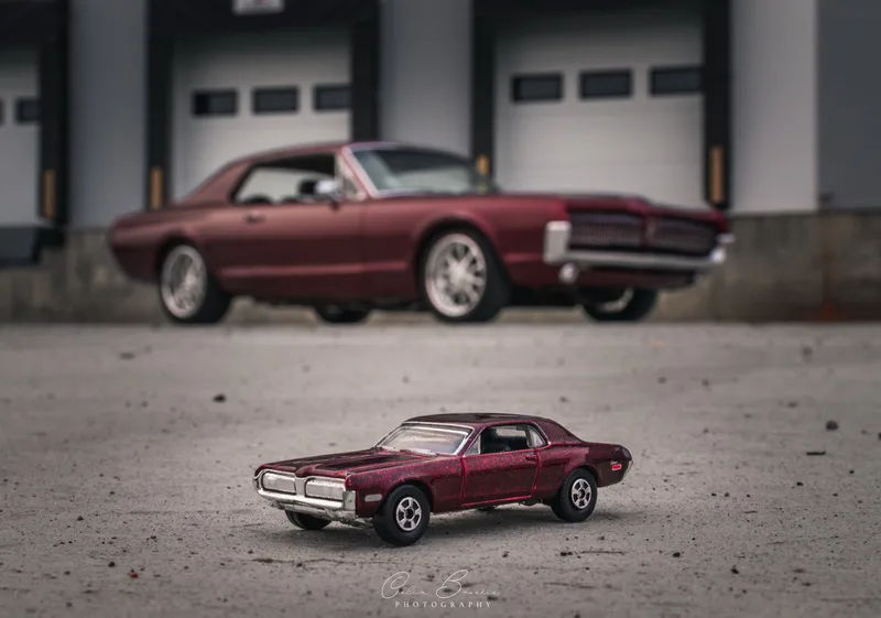 1967 Mercury Cougar — gallery photograph 12