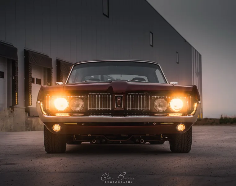 1967 Mercury Cougar — gallery photograph 11
