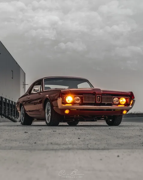 1967 Mercury Cougar — gallery photograph 10